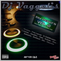 DJ Vaggelis - My Remix's Vol.2 
